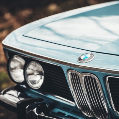 BMW M1 1965